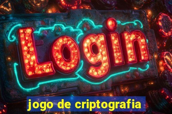 jogo de criptografia